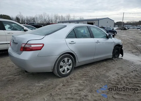 2009 Toyota Camry Le/Se/Xle из США, поврежденный, VIN 4T4BE46K39R138424